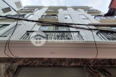 Ngõ 44 trần thái tông dt42m 5tầng mt 4.5m giá 6 tỷ cầu giấy