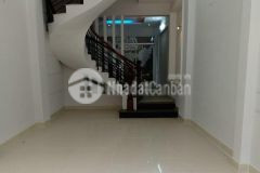 Bán nhà 2 mặt tiền vườn lài, tân phú, 49m2, 4x12, nở hậu giá chỉ 5ty3.