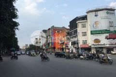 Nhà mặt phố diện tích rộng kinh doanh siêu đỉnh 95m 4t 16tỷ thạch bàn long biên