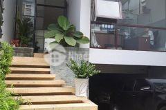 Mặt tiền tân phú 165m2 ngang gần 7m hầm để xe trung tâm tân phú gần aeon.