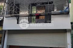 Nhà mặt tiền kd ni sư huỳnh liên, 30m2, ngang 5,7m, t bình chỉ 4 tỷ 99