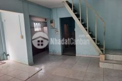 Nhà 2 lầu 3pn shr 5m x 8m giá 5,35 tỷ hẻm ô tô 5m thuận tiện kinh doanh tốt.