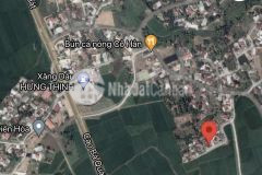 Bán lô đất xây biệt thự quá đẹp xã diên hoà. diên khánh. full thổ cư 3.5 triệum2