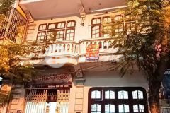 Nhà lô góc, 2 mặt ngõ ô tô tránh phố kim mã, kinh doanh tốt, 70m2 x 4 tầng, mt 5.2m, 15.2 tỷ