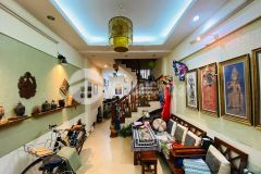 Nhanh thì còn nhà 5t40m cầu giấy, gần phố, nội thất đẹp 5 nhỉnh 3 tỷ