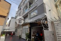 Nhà hẻm xe hơi, 49m2, 5 lầu, phú nhuận, giá 15.2 tỷ.