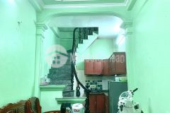 Bán gấp nhà trường chinh đống đa, 28m 4 tầng chỉ 2.7 tỷ