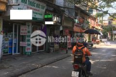 Chỉ 7 tỷ, có nhà mặt phố giáp bát, quận hoàng mai, 40m2 x 4 tầng.