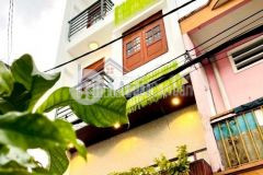 Hẻm ô tô đến nhà trung tâm quận 10 nhà thiết kế mới đẹp ở ngay, 53.8m2, 4 tầng, 10.6 tỷ