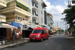 Bán đất 98m2 11 tỷ tl mặt tiền chợ bình triệu đường số 6 p.hbc q.thu đức,tiện buôn bán, kinh doanh.