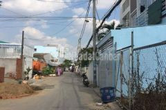 Bán 95m2 đất thổ cư ql13 p.hiệp bình phước quận thủ đứcgiá 3.5 tỷ. xe hơi tận đất.