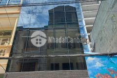 Bán nhà phố trung kính, dt 55m2 x 7t, thang máy, giá 16 tỷ