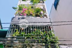 Bán nhà ngũ hiệp sau chợ tự khoát 4 tầng 53m2 nhỉnh 2 tỷ.