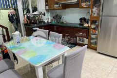 Nhà đẹp cách mặt tiền hai bà trưng chỉ 30m quận 3