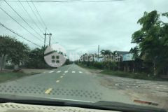 Bán đất tiện phân lô bán nền hoặc làm vườn tây ninh mặt tiền rộng, hxt, lh0909484131