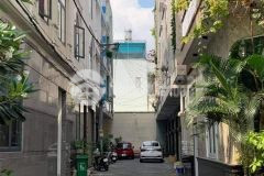 Hẻm xe hơi 6m hoàng bật đạt 4 tầng 54m2 tân bình chỉ 5.8 tỷ