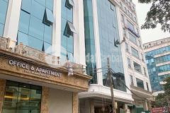 Bán nhà phố vọng 140m2 x 4t, mt 6m đầu tư, kd, tòa nhà văn phòng, hiếm giá chỉ 25.5 tỷ