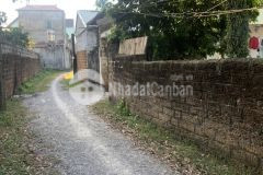 Bán đất xã trần phú cm hn.dt 356m2.mt 14m nở hậu.giá 1,25 tỷ.