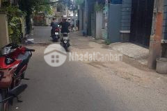 Bán nhà mặt tiền đường lê trực 40 m vuông giá 6.2 tỷ