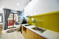 Tòa ccmn lê đức thọ, 65m, 6 tầng, thang máy, ô tô, 11 phòng khép kín, 60 triệu tháng, gần phố, 10 tỷ