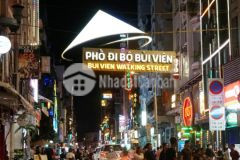 Sắm căn nhà nơi nổi tiếng sài thành quận 1, 50m ra mặt tiền