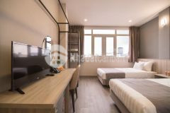 Bán building cô giang, q1, 7 lầu, đang cho thuê 7300usd trên tháng