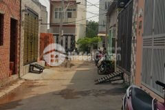 Đất hẻm 39 đường 22 linh đông thủ đức 80m2 giá 4,4 tỷ