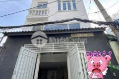 Bán nhà lê văn thọ đường số 10 f9 gv 5 tầng giá 5 tỷ