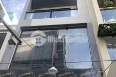 Nhà 2 lầu hẻm mở rộng 5m 390 nguyễn đình chiểu q3