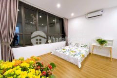 Chung cư mini cầu giấy, 9p khép kín, 580trnăm, 60m2 5t, chỉ 5.39 tỷ.