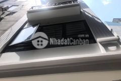 Bán nha 7 tang, dịch vọng hậu 45m2, mt 4m thang may, lo goc, sat pho, 7,8 tỷ.