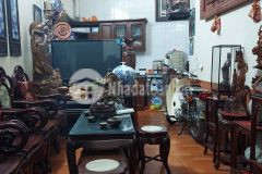 Chưa đến 3 tỷ sở hữu nhà quận hai bà trưng, chủ tự xây 2 thoáng 3 ngủ nở hậu phố chính.