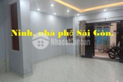 Nhà hbg đường đồng xoài, p13, tân bình, 53m2, 2 tầng, giá cực tốt. ninh nhà phố.