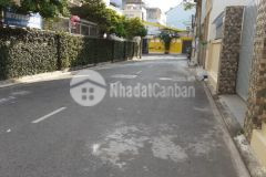 Bán nhanh lô đất biệt thự mặt tiền đường trần khánh dư phường 7 giá tốt