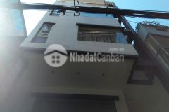 Bán nhà hoàng quốc việt, ô tô tránh, kinh doanh, 64m2 x 5 tầng, 8.9 tỷ, 0836646314.