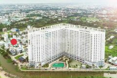 Đất kdc vĩnh phú 1 ngay cầu vĩnh bình giáp thủ đức, 127m2 giá 2,7 tỷ