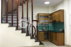 Bán gấp nhà đào tấn 5 tầng 23m2 lô góc ngõ oto 1.95 tỷ