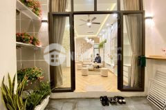 Nhà đẹp đón tết hào nam 3 thoáng 60m2 nhỉnh 4 tỷ.