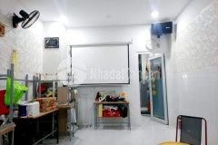 Khu biệt thự bình thạnh, 50m2, xe tải đổ cổng, nhà đẹp vuông 4 tấm, ngang 4m.