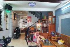 Bán nhà hxh trần xuân soạn 2 tầng chỉ 6.9 tỷ 75mv quận 7