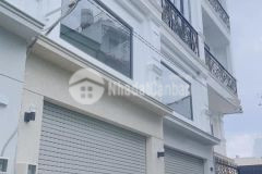 Nhà mới 4 tầng khu văn minh chỉ 4,6 tỷ