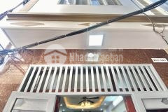 Gấp nhà mới phố đông thiên. nhỉnh 2 tỷ