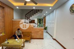 Nhà đẹp đón tết. ngõ chùa liên phái hai bà trưng diện tích 46m2, nhà 4 tầng, mặt tiền 5m, giá 4.6ỷ