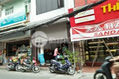 Bán nhà mặt phố cổ nhuế, vỉa hè, ô tô, kinh doanh, 60m2 giá 9.4 tỷ, 0836646314.