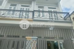 Bán nhà mới 100, hiệp thành 13,hẻm otô, diện tích sử dụng 100m2 đường hiệp thành 13