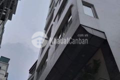 Bán tòa nhà 9 tầng lô góc cho thuê kinh doanh trần thái tông, cầu giấy. giá 30 tỷ