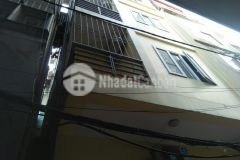 Bán nhà đường lê văn hiến, ô tô, kinh doanh cho thuê 46m2 x 6t x mt 4.5m, giá 4.9 tỷ,