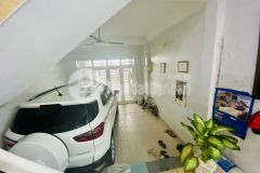 Bán nhà hẻm phạm văn chiêu, phường 16 gò vấp 70m2, ô tô vào nhà 6.6 tỷ