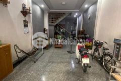 Ngay chợ tân hương, hẻm xe hơi, sát mặt tiền, 2 tầng đúc, 80m2