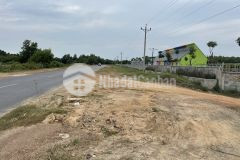 Bán 26.5x88 đất ở sát biển đường hùng vương 21,2 tỷ, xã tân tiến, thị xã lagi, bình thuận